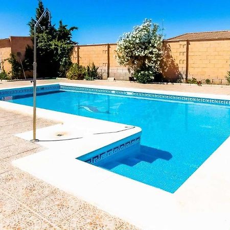 Casa Rural Villa Paquita La Lantejuela Luaran gambar