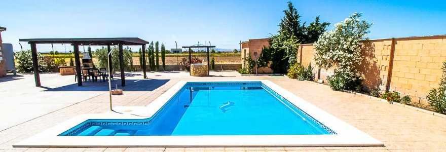 Casa Rural Villa Paquita La Lantejuela Luaran gambar