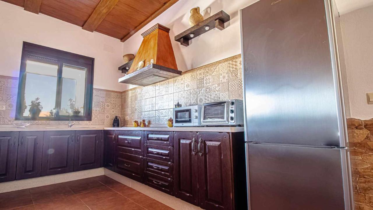 Casa Rural Villa Paquita La Lantejuela Luaran gambar