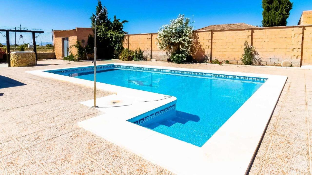 Casa Rural Villa Paquita La Lantejuela Luaran gambar