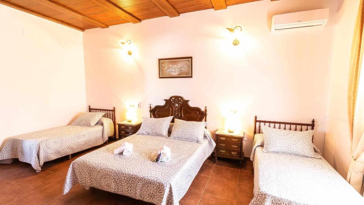 Casa Rural Villa Paquita La Lantejuela Luaran gambar