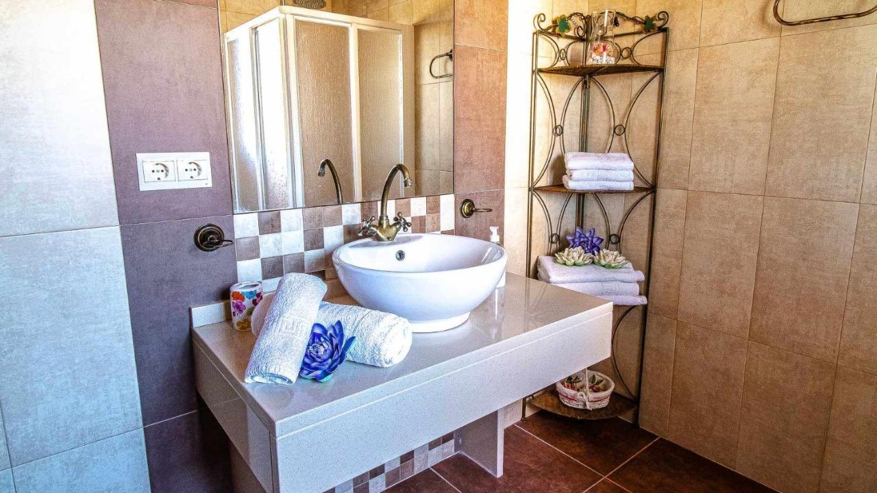 Casa Rural Villa Paquita La Lantejuela Luaran gambar