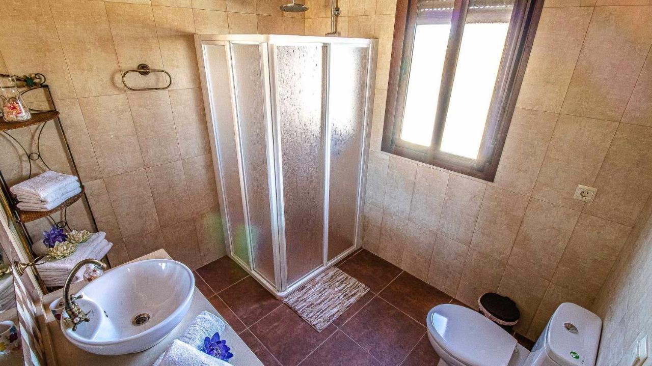 Casa Rural Villa Paquita La Lantejuela Luaran gambar