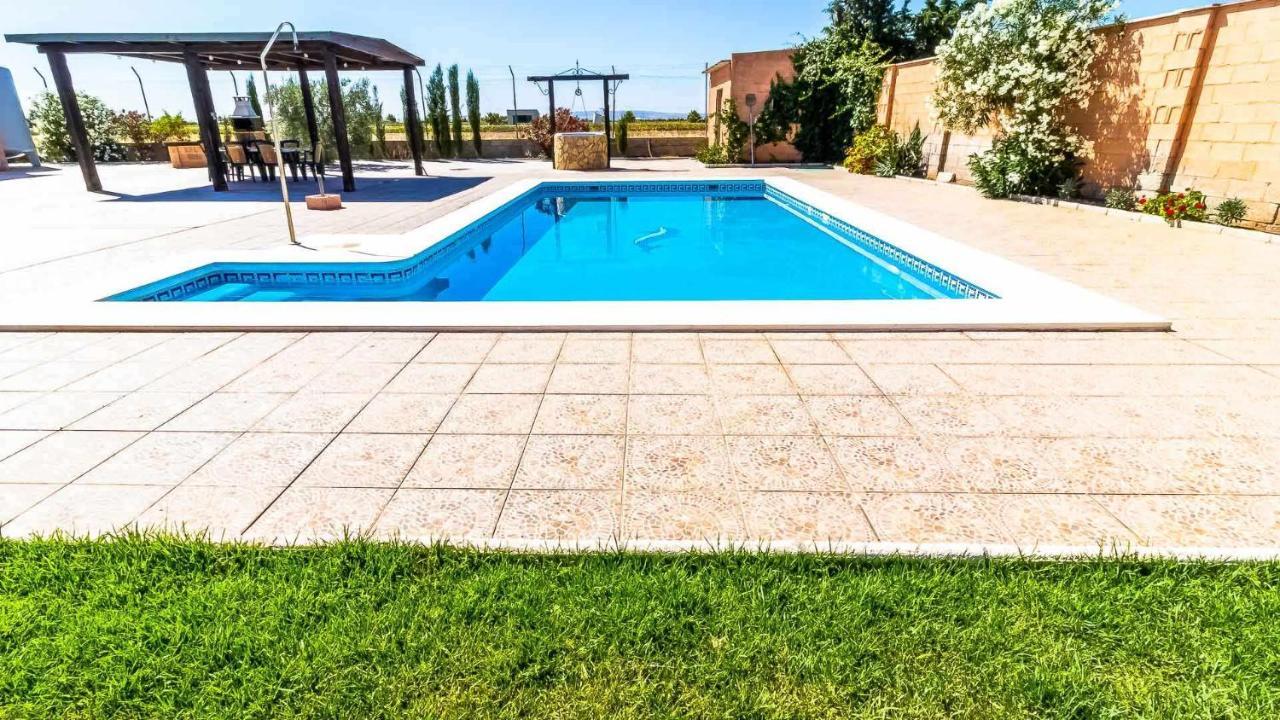 Casa Rural Villa Paquita La Lantejuela Luaran gambar