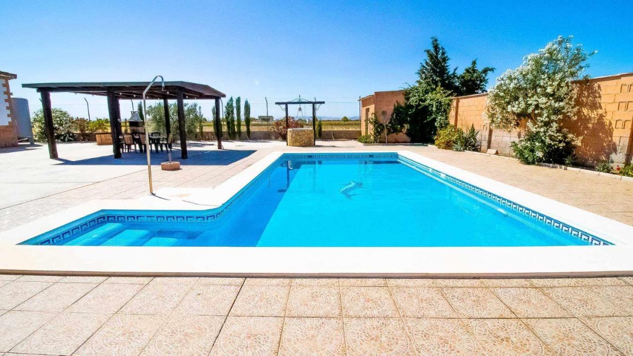 Casa Rural Villa Paquita La Lantejuela Luaran gambar